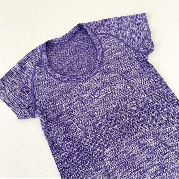 Lululemon Run Swiftly Tech Short Sleeve - Picture 2 of 8